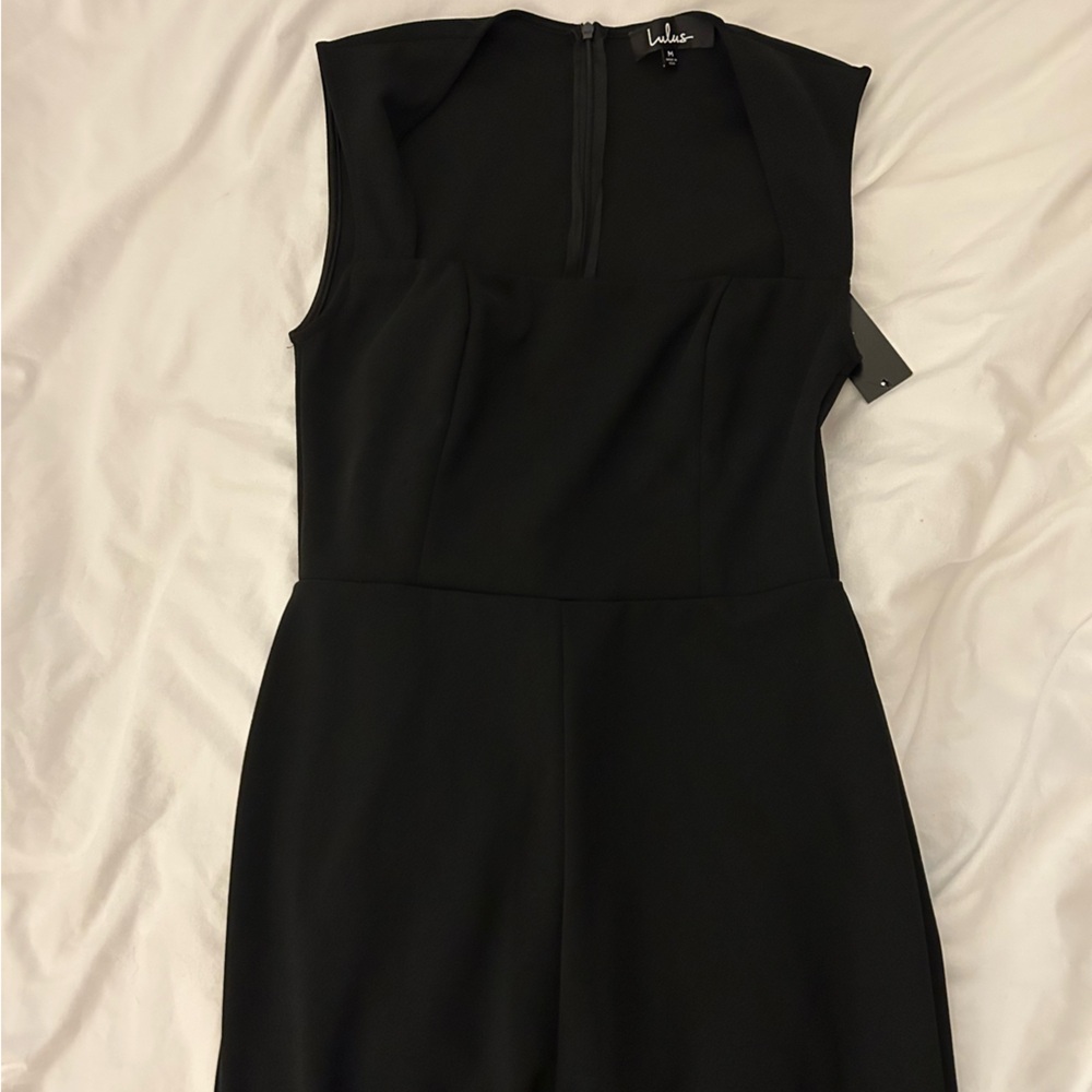 Lulu’s Sleeveless Jumpsuit